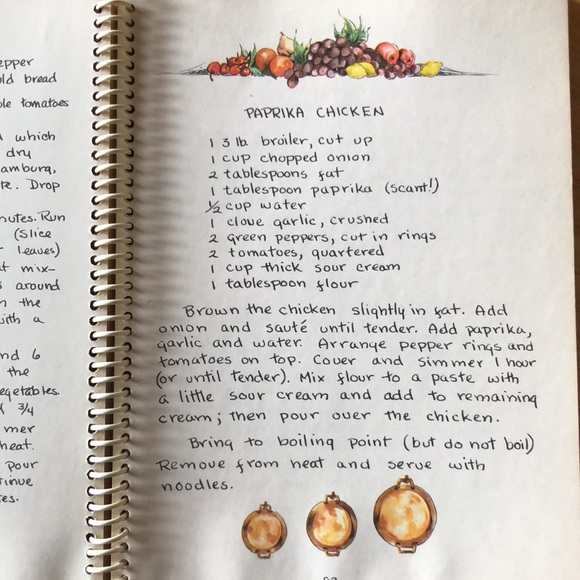 A World Of Good Cooking - Recipes From Around The World - 1951 Heloise Frost VTG - Picture 14 of 16